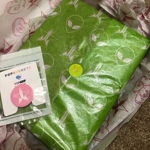 Jeffree Star Cosmetics Alien Palette